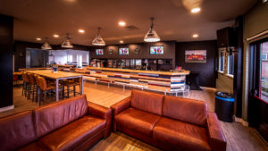 Vaste installatie Designbowlingbaan Lucky’s Bowling 4