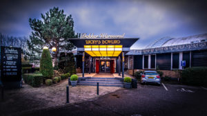 Vaste installatie Designbowlingbaan Lucky’s Bowling 5