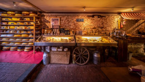 Fromagerie Bon - Spotjes en geluid 3