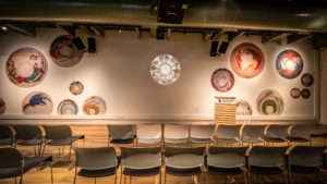 Techniek voor conferenties Rijksmuseum Boerhaave 1
